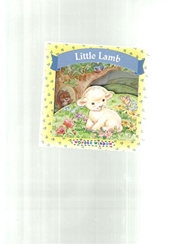 Beispielbild fr Little Lamb (Wonder Window) zum Verkauf von Wonder Book