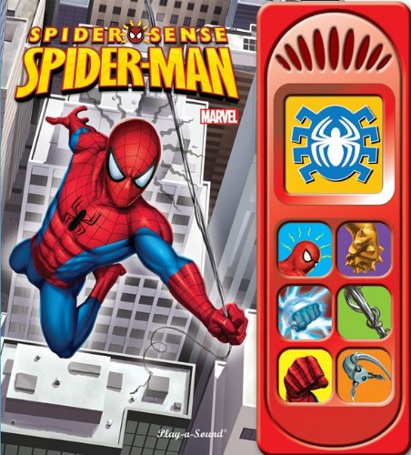 9781412702706: Spider Sense Spider-Man (Little Sound Book)