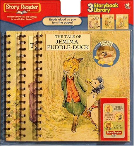 9781412706230: The Tale of Peter Rabbit/The Tale of Tom Kitten/The Tale of Jemima Puddleduck