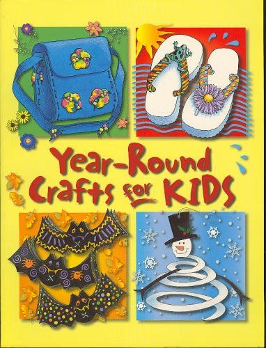 Stock image for Year Round Crafts for Kids for sale by SecondSale