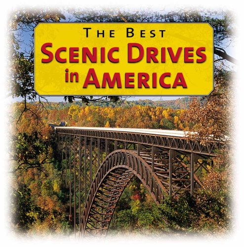 Beispielbild fr Best Scenic Drives in North America zum Verkauf von BBB-Internetbuchantiquariat