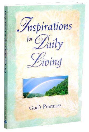 Imagen de archivo de Inspirations for Daily Living a la venta por Top Notch Books