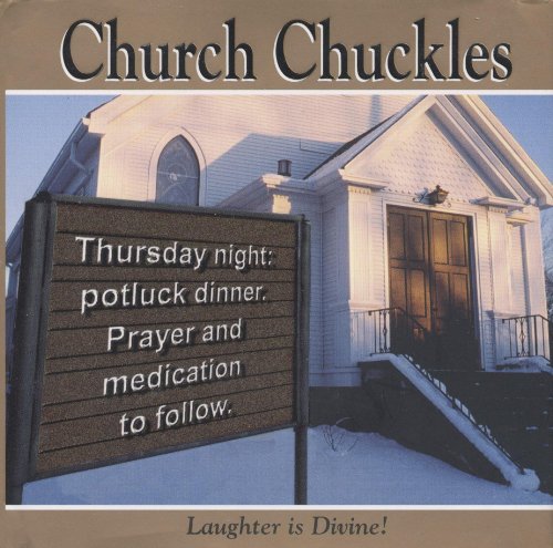 Stock image for Church Chuckles for sale by Wonder Book