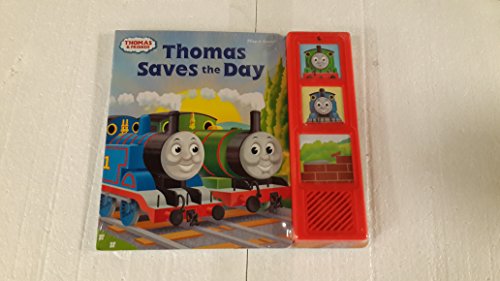 Stock image for Thomas Saves the Day: Play a Sound for sale by Your Online Bookstore