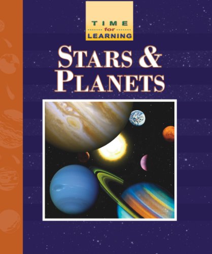 Beispielbild fr Stars and Planets zum Verkauf von Better World Books