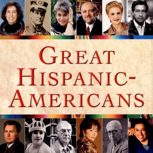 Beispielbild fr Great Hispanic-Americans zum Verkauf von Better World Books