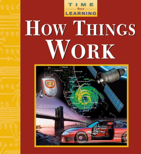 Stock image for Time for Learning: How Things Work for sale by SecondSale