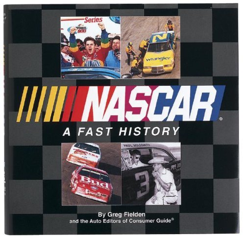 Imagen de archivo de NASCAR a Fast History a la venta por ThriftBooks-Atlanta