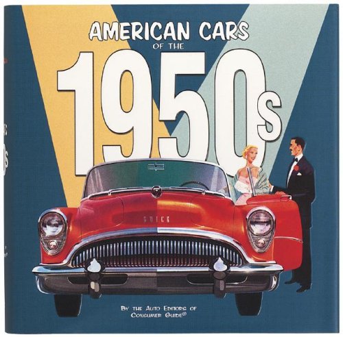 9781412711562: American Cars of the 1950's
