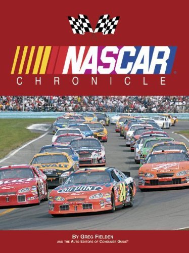 Stock image for NASCAR Chronicle for sale by Browse Awhile Books