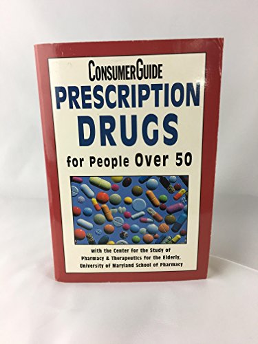 Stock image for Prescription Drugs for People Over 50 for sale by Wonder Book