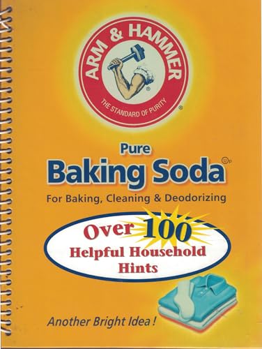 Beispielbild fr Arm & Hammer Baking Soda: Over 100 Helpful Household Hints zum Verkauf von SecondSale