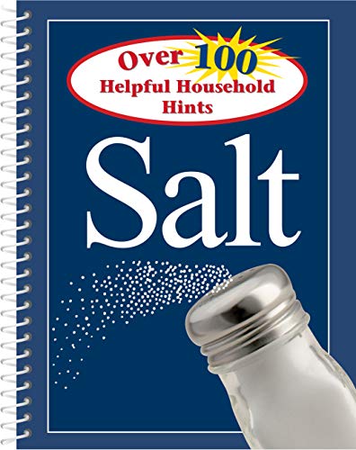 Beispielbild fr 100 Helpful Household Hints - Salt zum Verkauf von SecondSale