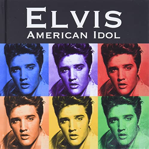 Beispielbild fr Elvis : American Idol zum Verkauf von Better World Books