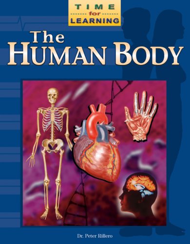 Stock image for Time for Learning Human Body for sale by SecondSale