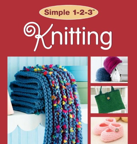 9781412713382: Simple 1-2-3 Knitting