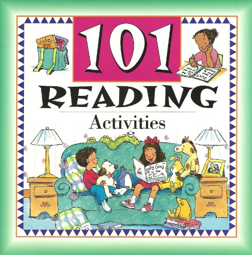 Beispielbild fr 101 Reading Activities zum Verkauf von Wonder Book