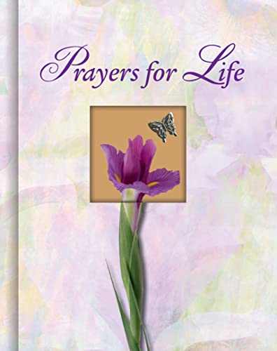 Imagen de archivo de Prayers for Life (Deluxe Daily Prayer Books) a la venta por SecondSale
