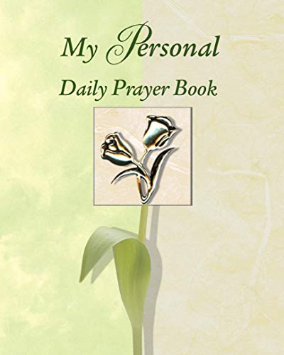 Stock image for My Personal Daily Prayer Book for sale by Gulf Coast Books