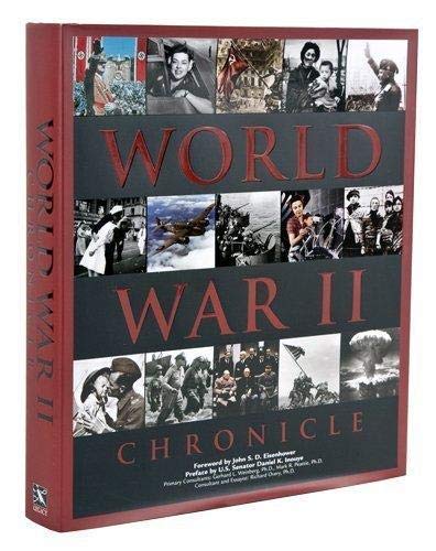 9781412713788: Title: World War II Chronicle