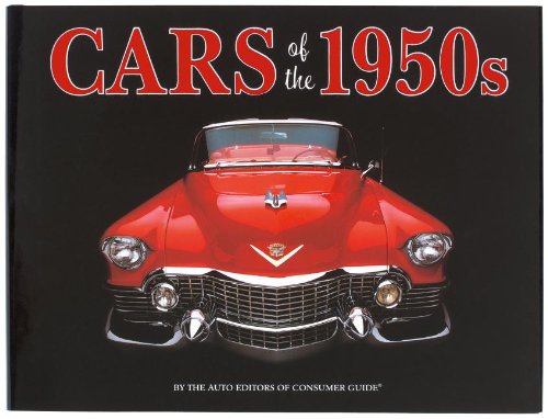 Stock image for Cars of the 1950's for sale by ZBK Books