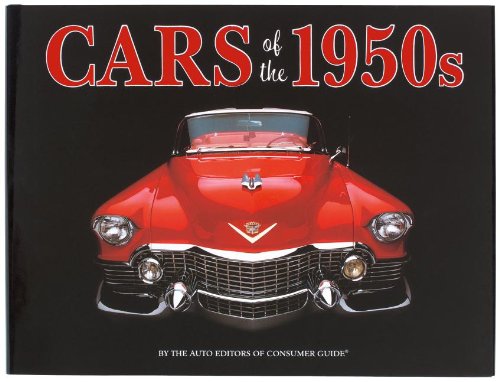 9781412713900: Cars of the 1950's