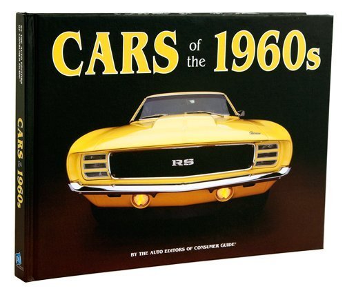 Imagen de archivo de Cars of the 1960s a la venta por Half Price Books Inc.