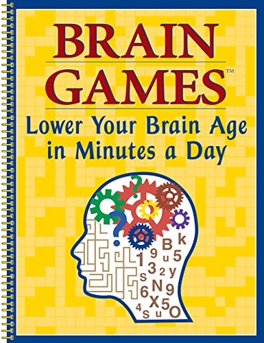 Beispielbild fr Brain Games zum Verkauf von Better World Books