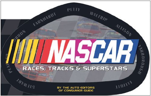 Imagen de archivo de NASCAR Races, Tracks, & Superstars a la venta por ThriftBooks-Atlanta