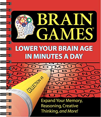 9781412714525: Brain Games 3