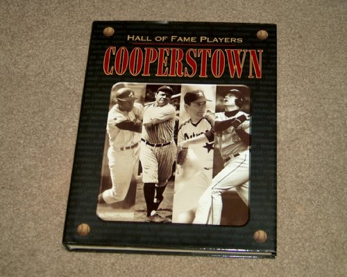Imagen de archivo de Hall of Fame Players; Cooperstown a la venta por Ground Zero Books, Ltd.