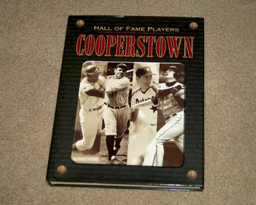 Hall of Fame Players Cooperstown