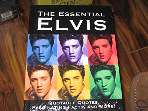 Stock image for The Essential Elvis for sale by BOOK'EM, LLC