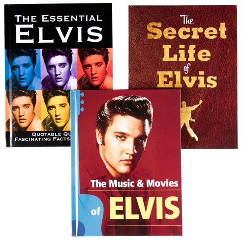 Elvis Presley 3-Book Library (9781412715003) by Ltd. Editors Of Publications International