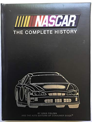 Beispielbild fr NASCAR: The Complete History zum Verkauf von HPB-Red