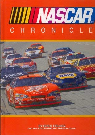 Stock image for NASCAR Chronicle for sale by Decluttr
