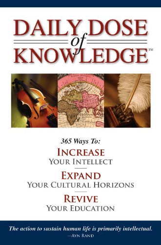 Daily Dose of Knowledge (9781412715171) by West Side Publishing; Dell'Antonio, Andrew