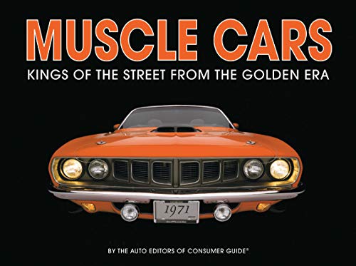 9781412715225: Muscle Cars: Kings of the Street From the Golden Era