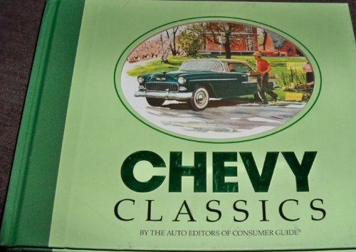 Stock image for Chevy Classics for sale by HPB-Diamond