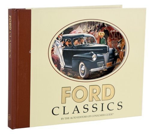Stock image for Ford Classics for sale by Ergodebooks