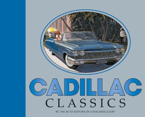 Stock image for Cadillac Classics for sale by Antiqua U. Braun