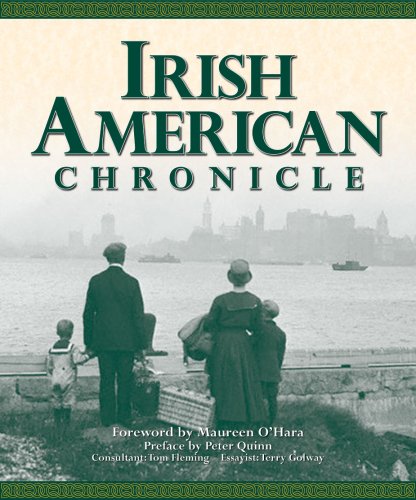 Beispielbild fr Irish American Chronicle zum Verkauf von Better World Books