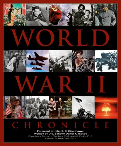 World War II Chronicle (9781412715522) by Publications International Ltd.; Peattie, Mark R.