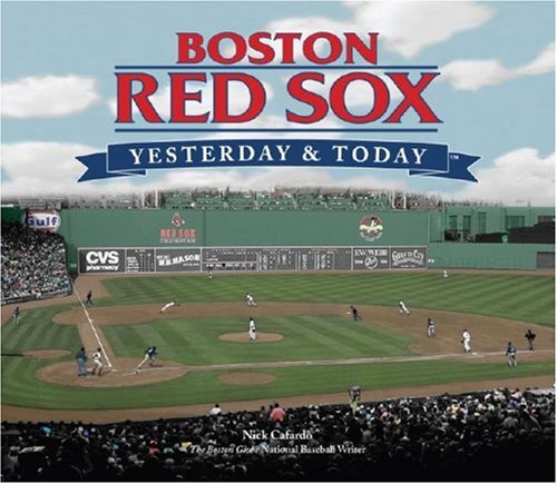 9781412715560: Boston Red Sox (Yesterday & Today)