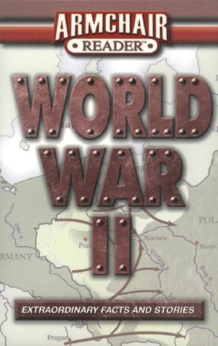 Stock image for Armchair Reader World War II for sale by HPB Inc.
