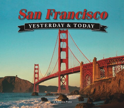 9781412715751: San Francisco Yesterday & Today