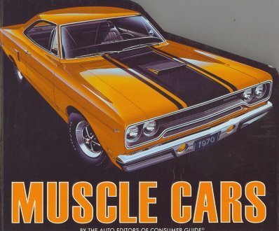 9781412716024: Muscle Cars