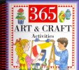 Beispielbild fr 365 ART & Craft Activities zum Verkauf von Wonder Book