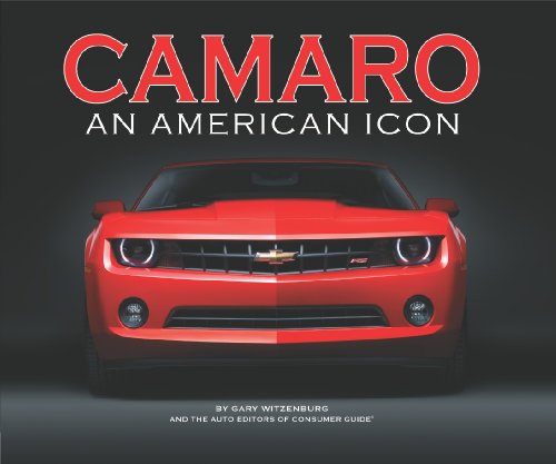 Beispielbild fr Camaro: An American Icon zum Verkauf von ZBK Books