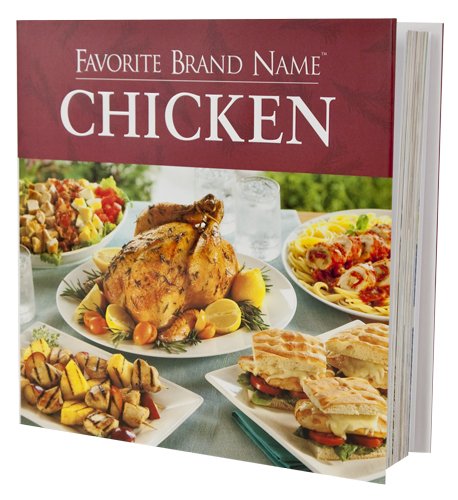 Beispielbild fr Favorite Brand Name Chicken Recipes zum Verkauf von HPB-Emerald
